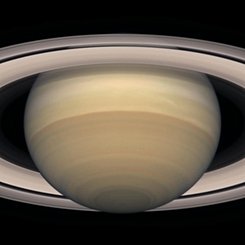 Saturn: Lord of the Rings