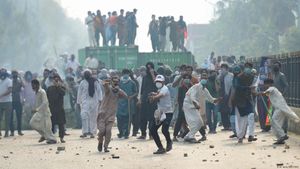 Islamabad High Court Suspends Sentences Of Protest Convicts