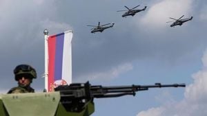 Serbia Protests Escalate As Vucic Tightens Grip