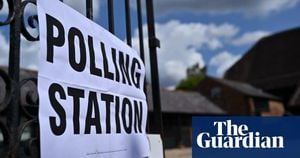 Labour MPs Rally For Voting System Reform