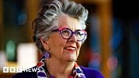 Dame Prue Leith leaves The Great British Bake Off