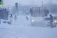 В Новосибирской области ожидается резкое похолодание