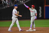 Phillies Magic Number Down To One, Clinch Postseason Berth - Philadelphia Sports Nation