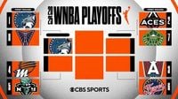 Where to watch WNBA playoffs: Schedule, scores, TV channel as Lynx eliminate Valkyries, Mercury stays alive