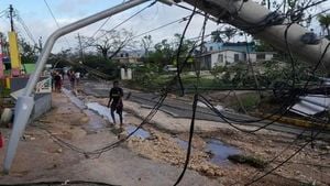 Hurricane Melissa Ravages Jamaica Haiti And Cuba