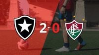 ◉ Botafogo vs. Fluminense en vivo: seguí el partido minuto a minuto - TyC Sports
