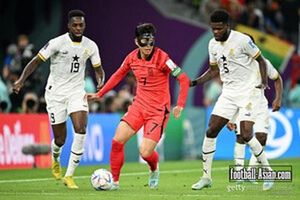 South Korea And Ghana Set For High-Stakes November Friendlies