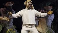 Latin superstar Bad Bunny will headline the 2026 Super Bowl halftime show