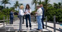 Kristi Noem Fast-Tracked Millions in Disaster Aid to Florida Tourist Attraction After Campaign Donor Intervened