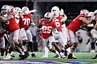 Who is Bo Jackson? Ohio State running back scored Buckeyes’ first touchdown vs. Miami