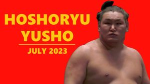 New Yokozuna Hoshoryu Faces Tough Defeat On Debut