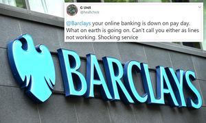 Barclays Bank IT Outage Disrupts Payments And Raises Concerns