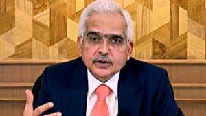 RBI Governor Shaktikanta Das Hospitalized For Observation