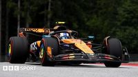 Alex Dunne: Italian Grand Prix practice outing a chance to show what I can do, says Irish driver