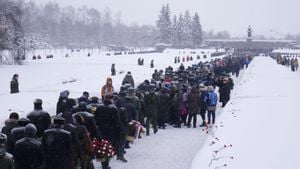 Remembering The Heroic Siege Of Leningrad