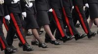 Endemic: Two-thirds of women in military have experienced sexualised behaviour