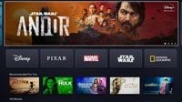 Disney Reveals Streaming Price Hike Amid Kimmel Outrage Cycle