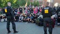 Aufmarsch Rechtsextremer und Gegendemo in Demmin erwartet