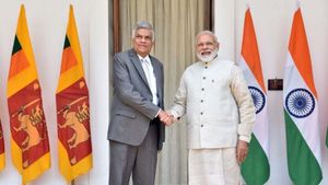 Strengthening Ties: India And Sri Lanka Forge New Path