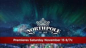 Star-Studded Premiere Unveils Russian Film 'North Pole'