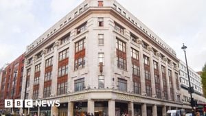 M&S Secures Approval For Oxford Street Redevelopment