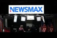 Newsmax Settles Dominion’s Defamation Lawsuit for $67 Million