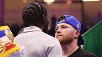 Canelo Alvarez and Terence Crawford fight confirmed