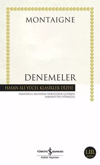 Denemeler