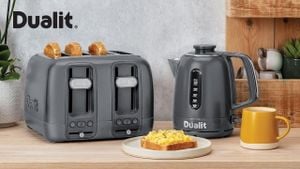 Introducing Dualit's New Stealth Toaster And Bar 11's Stylish Revival