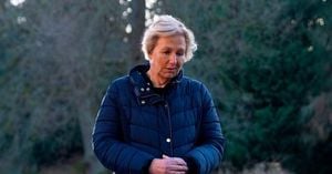 Eileen Grimshaw's Shocking Exit Storyline Leaves Fans Reeling