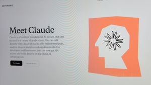 Anthropic Launches Groundbreaking Claude 3.7 Sonnet AI Model