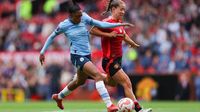 Live Commentary - Man Utd Women vs Man City Women | 04.05.2025