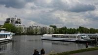 Starkregen und Gewitter erwartet: In Berlin und Brandenburg kann es erst nass und dann kalt werden