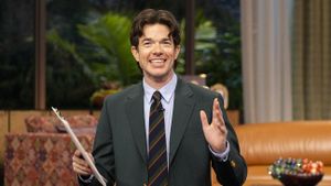 John Mulaney Launches New Live Talk Show On Netflix