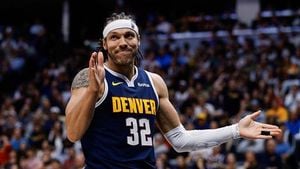 Nuggets Battle Thunder In Intense Playoff Opener