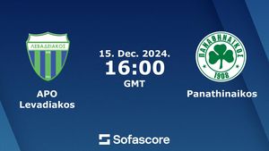 Levadiakos Hosts Panathinaikos For Super League Showdown