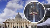 Papst-Konklave live: Ab heute wird ein neuer Papst gewählt – Kardinäle ziehen in Kürze in Kapelle ein