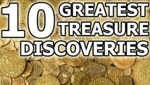 Ancient Treasures Rediscovered By Adventurous Seekers