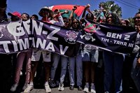 Gen Z protesters toppled Madagascar’s president, should other African leaders worry?