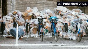 BSR Strike Reveals Urgent Waste Crisis In Berlin