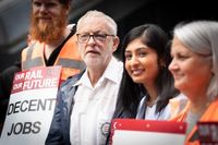 Jeremy Corbyn confirms plan to create new political party with Zarah Sultana