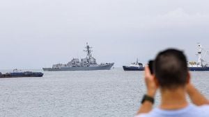 Trump Orders Caribbean Strike As Venezuela Tensions Rise