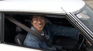 Chidori Hosts Vintage Car Adventure On Aiseki Shokudo