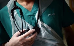 NHS Faces Overtime Pay Outcry Over Rising Consultant Rates