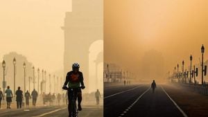 Delhi's Urgent Fight Against Severe Air Pollution