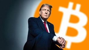 Trump Proposes U.S. Cryptocurrency Reserve, Market Reacts Strongly