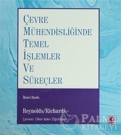 Çevre Mühendisliğinde Temel İşlemler ve Süreçler
