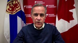 Mark Carney Unveils Plan To Ax Carbon Tax For Green Incentives