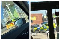 Police make arrests after Yorkshire college put on lockdown due to large brawl