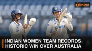 India Women Aim To Bounce Back Against Australia